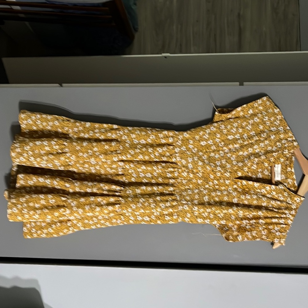 Monteau dress